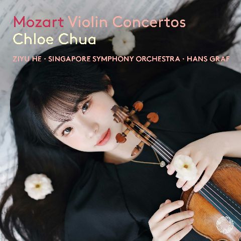 Mozart: Violin Concertos