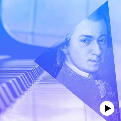 Mozart: the most beautiful piano music