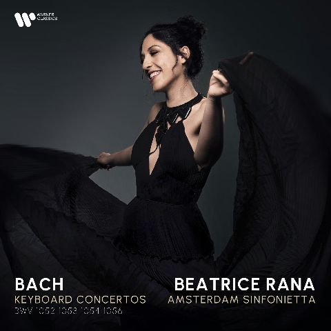 Bach Keyboard Concertos BWV 1052 1053 1054 1056