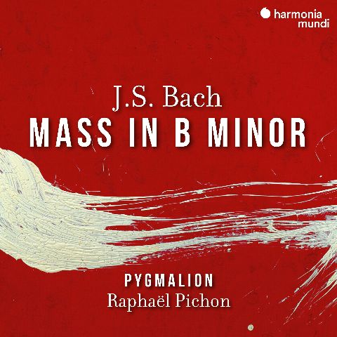 J S Bach Mass in B Minor BWV 232